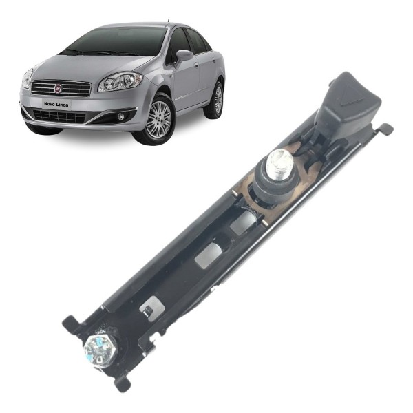Regulador Cinto Dianteiro Direito Fiat Linea 2009 2010 2011