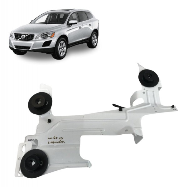 Suporte Modulo Esquerdo Volvo Xc60 T6 2.0 Turbo 2012 A 2015