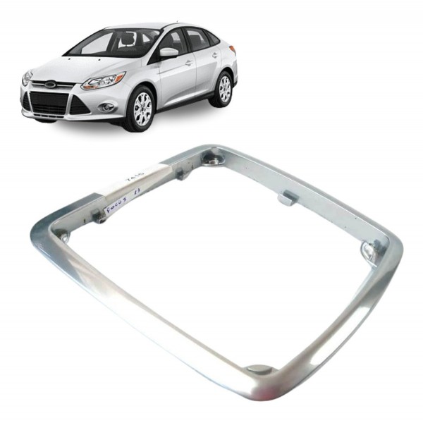 Acabamento Coifa Cambio Ford Focus 2009 2010 2011 2012 2013