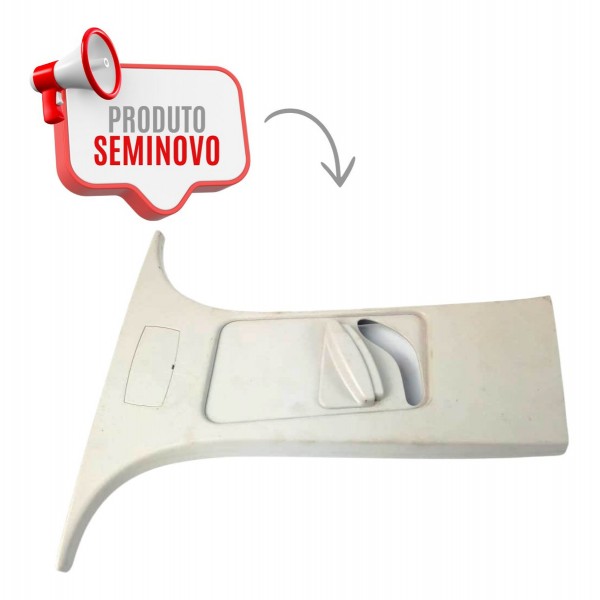 Moldura Coluna Cinto Esquerdo Ford Focus 2009 10 11 12 2013