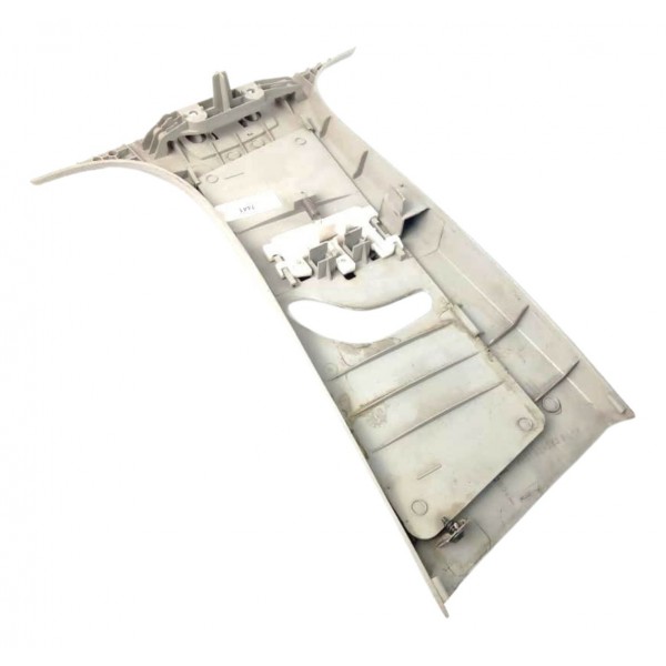 Moldura Coluna Cinto Esquerdo Ford Focus 2009 10 11 12 2013