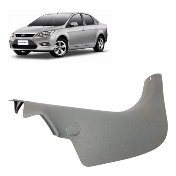 Acabamento Interno Soleira Dianteira Direita Ford Focus 2013