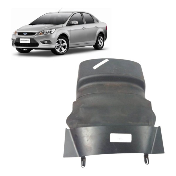 Moldura Superior Coluna Volante Ford Focus 2010 11 12 2013