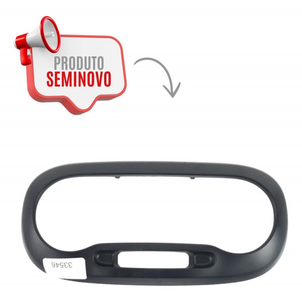 Moldura Comando Painel Fiat Mobi 2016 17 18 19 2020