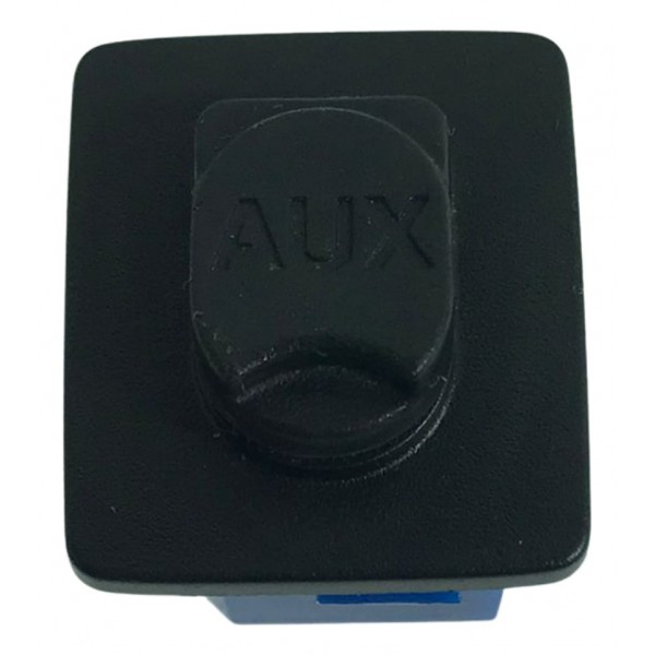 Entrada Auxiliar Plug P2 Honda Civic 2012 2013 2014 À 2016