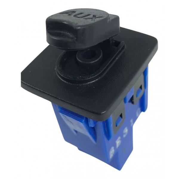 Entrada Auxiliar Plug P2 Honda Civic 2012 2013 2014 À 2016