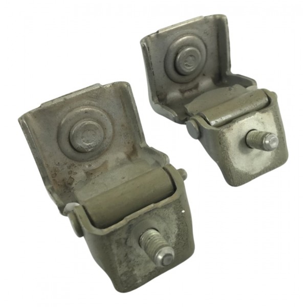 Par Dobradiça Porta Malas Renault Clio 2002 03 04 05 06 2007