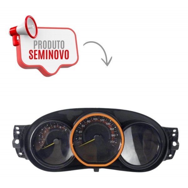 Painel Instrumento Renault Sandero Logan 2015 2016 2017 2018