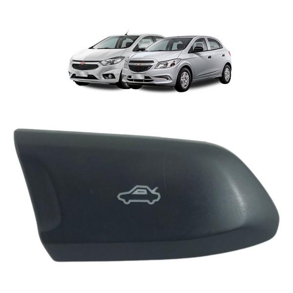 Botão Porta Malas Trava Destrava Gm Onix Prisma 2013 À 2019