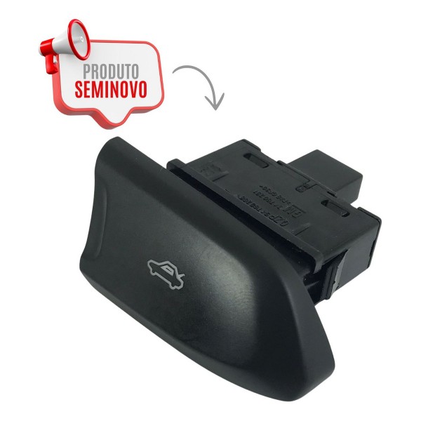 Botão Porta Malas Trava Destrava Gm Onix Prisma 2013 À 2019