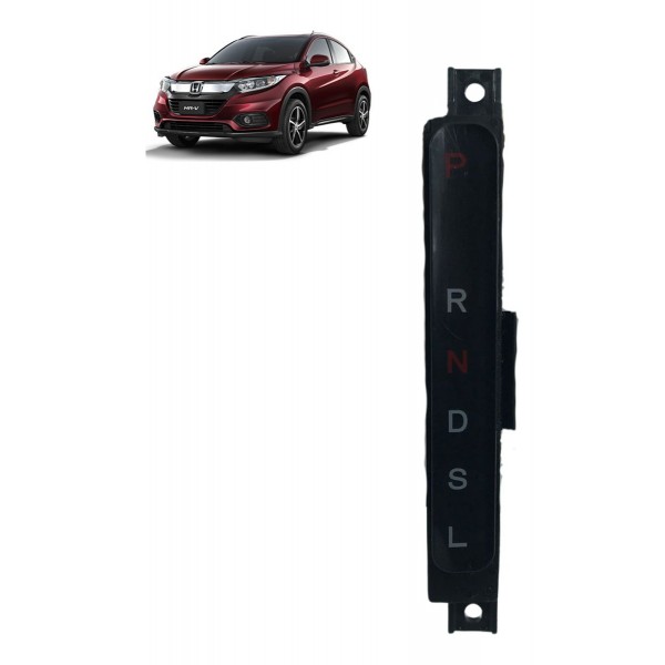 Indicador Marcha Câmbio Honda Hr-v 2015 2016 2017 À 2021