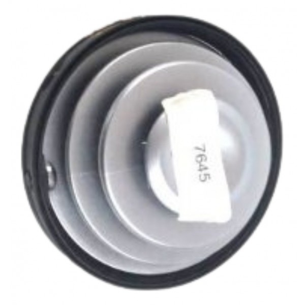 Difusor Ar Painel Central Citroen C3 2007 08 09 10 11 2012