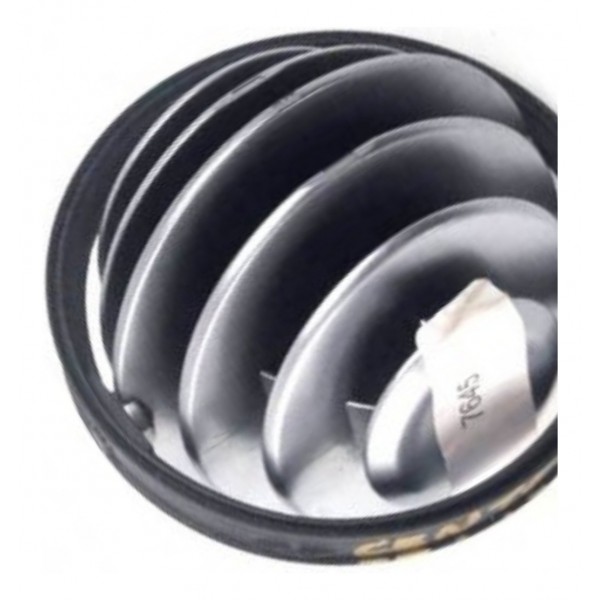Difusor Ar Painel Central Citroen C3 2007 08 09 10 11 2012
