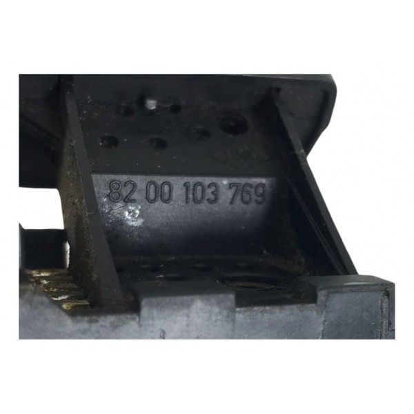 Botão Comando Som Chave Seta Renault Megane 2008 2009 À 2013