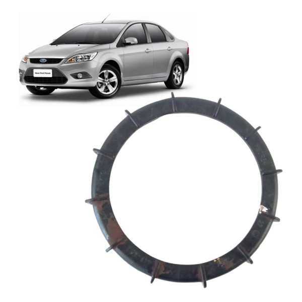 Trava Tanque Combustível Ford Focus 1.6 2009 10 11 12 2013