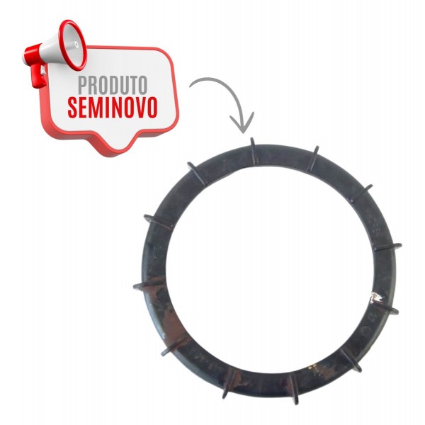 Trava Tanque Combustível Ford Focus 1.6 2009 10 11 12 2013