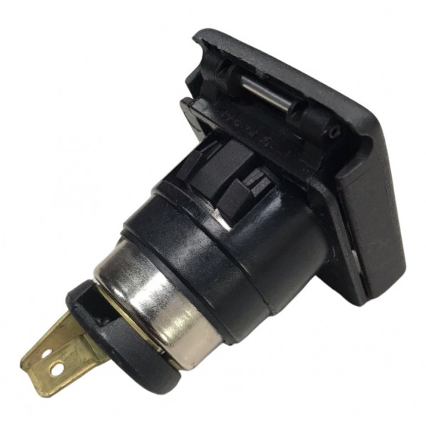 Botão Tomada Auxiliar 12v Honda Hr-v 2016 2017 2018 À 2021