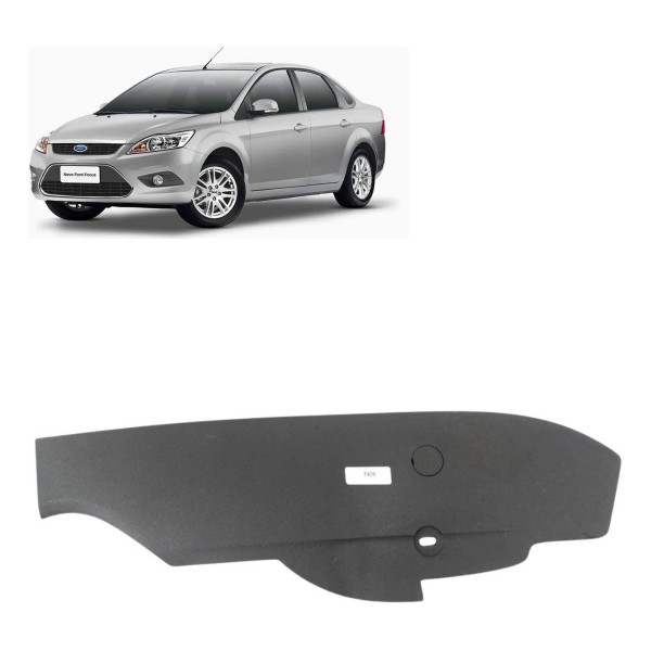 Acabamento Lateral Banco Esquerdo Ford Focus 2011 12 2013