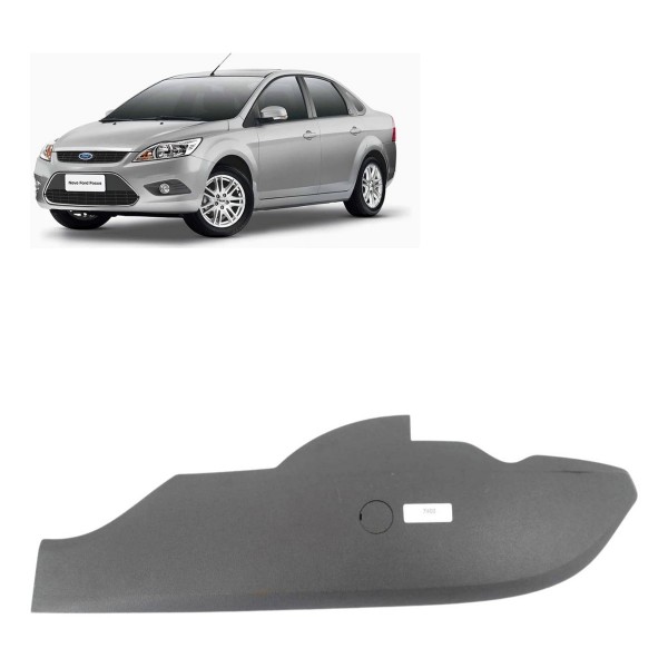 Acabamento Lateral Banco Direito Ford Focus 2010 11 12 2013