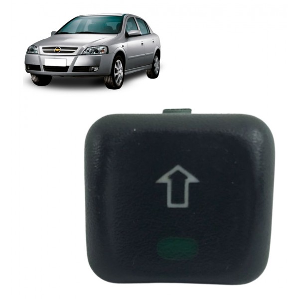 Botão Aviso Troca Marcha Chevrolet Astra 1999 2000 À 2011