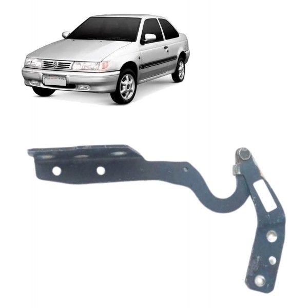 Dobradiça Capo Direito Volkswagen Logus 1994 1995 Oem