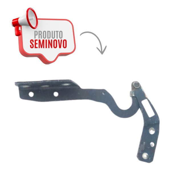Dobradiça Capo Direito Volkswagen Logus 1994 1995 Oem