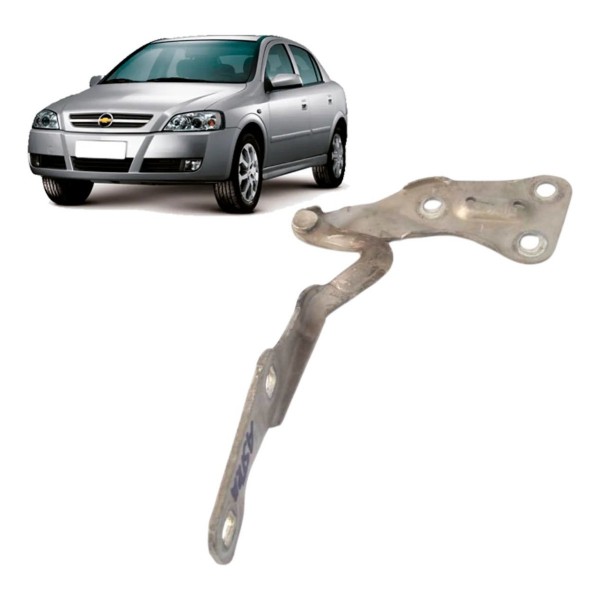 Dobradiça Capo Direito Chevrolet Astra 2008 2009 2010 Oem