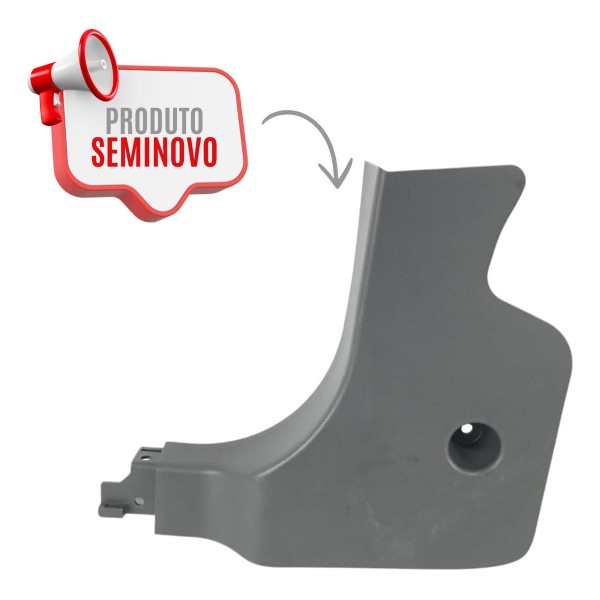 Acabamento Soleira Dianteira Esquerda Chery S-18 2012 2013