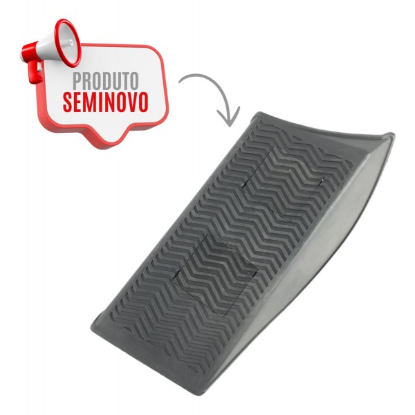 Moldura Acabamento Apoio Descanso Pé Chery S-18 2012 2013