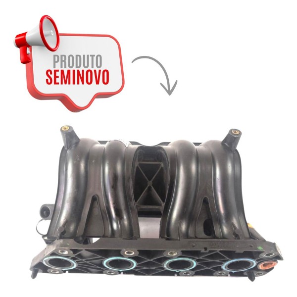 Coletor Admissão Chevrolet Celta Corsa Prisma 2006 A 2012