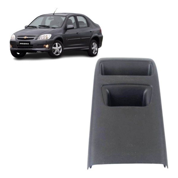 Acabamento Traseiro Console Nissan Sentra 2014 15 16 17 2018