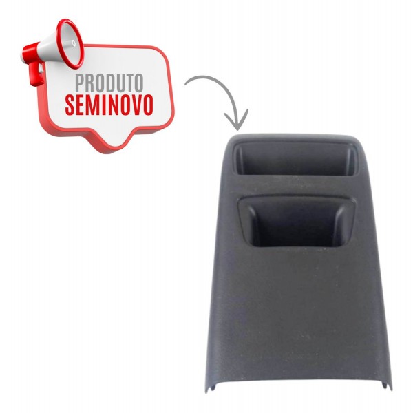 Acabamento Traseiro Console Nissan Sentra 2014 15 16 17 2018