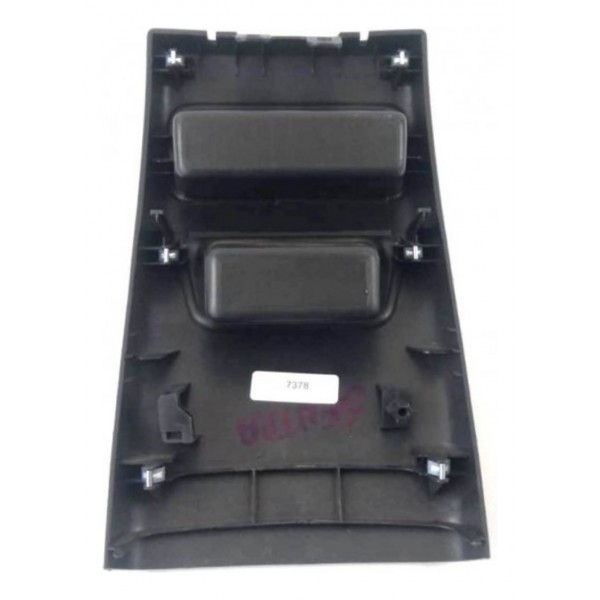 Acabamento Traseiro Console Nissan Sentra 2014 15 16 17 2018
