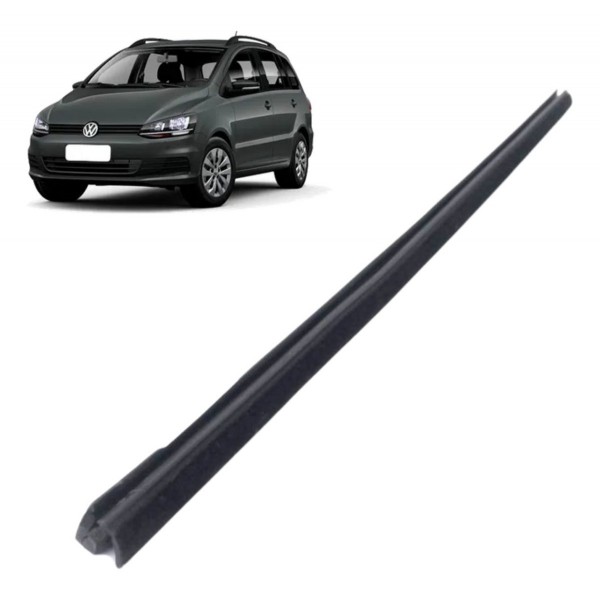Pestana Interna Traseira Esquerda Vw Spacefox 2017 2018 Oem
