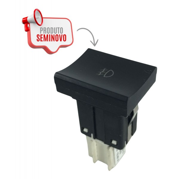 Botão Farol Milha Vw Gol Saveiro Voyage G5 G6 2008 A 2016
