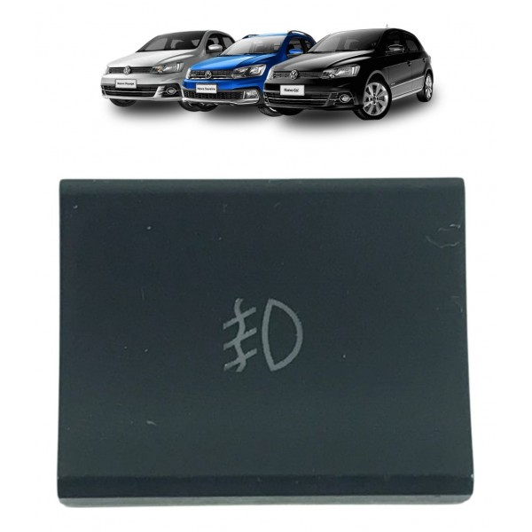 Botão Farol Milha Vw Gol Saveiro Voyage G5 G6 2008 A 2016