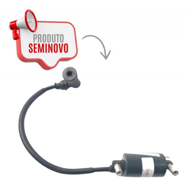 Bobina Vela Ignição Suzuki Intruder 125 2005 06 07 08 2009