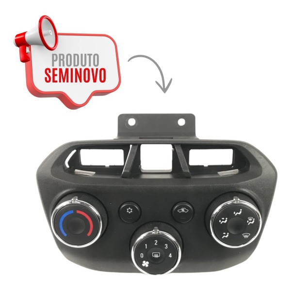 Comando Ar Condicionado Gm Onix Prisma 1.4 2014 2015 2016