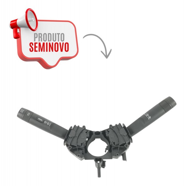 Chave Seta Limpador Chevrolet Prisma Onix 1.4 2014 A 2018