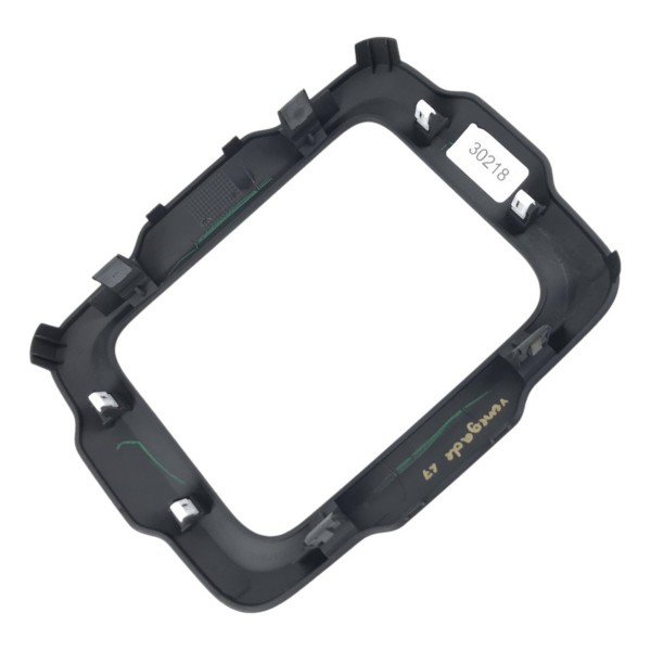 Moldura Central Multimídia Jeep Renegade 2016 2017 2018 Oem