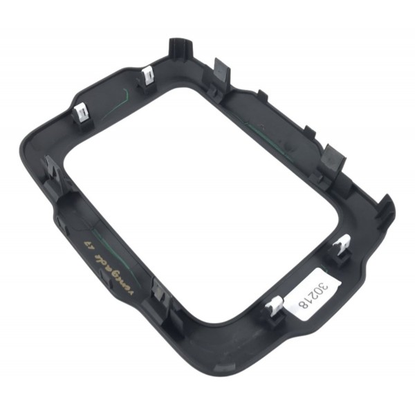 Moldura Central Multimídia Jeep Renegade 2016 2017 2018 Oem