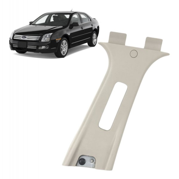 Acabamento Coluna Central Direita Ford Fusion 2008 A 2012