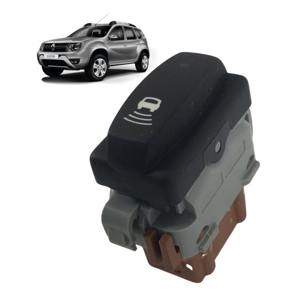 Botão Comando Estacionamento Renault Duster 2013 2014 À 2017