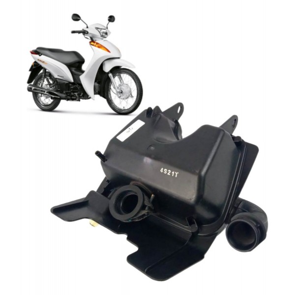 Caixa Filtro Ar Honda Biz 2013 2014 2015 Original