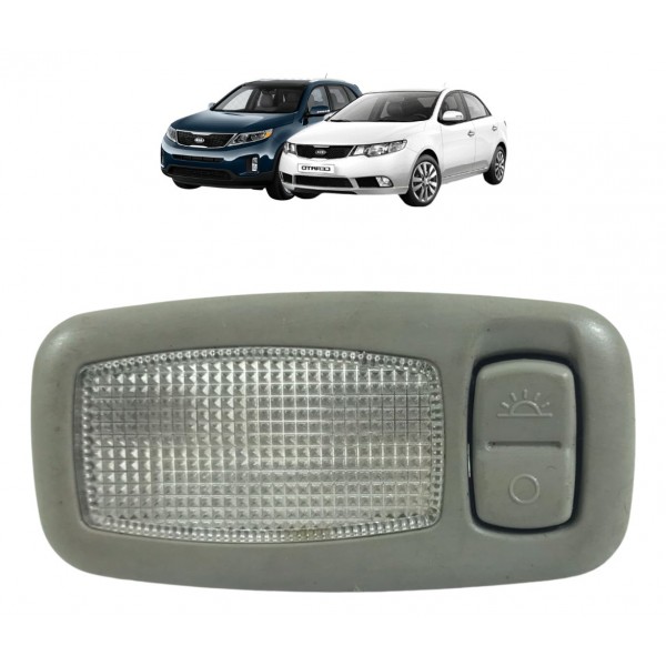 Luz Quebra Sol Esquerdo Kia Sorento Cerato 2008 2009 À 2013