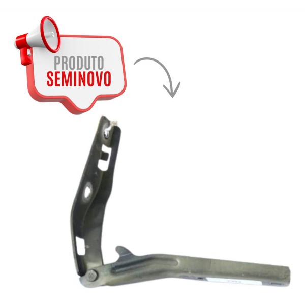 Braço Dobradiça Capo Esquerdo Peugeot 206 207 2011 2012 Oem