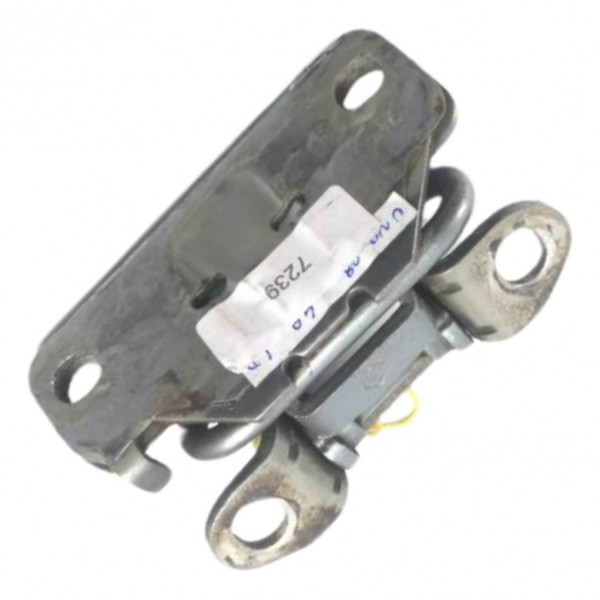 Dobradiça Porta Traseira Direita Fiat Uno 2007 2008 Oem
