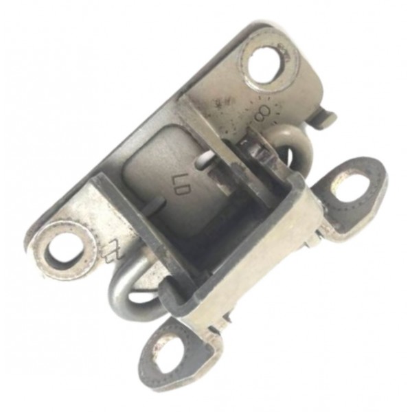 Dobradiça Porta Traseira Direita Fiat Uno 2007 2008 Oem