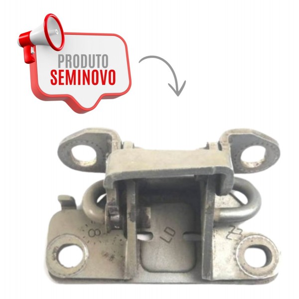 Dobradiça Porta Traseira Direita Fiat Uno 2007 2008 Oem
