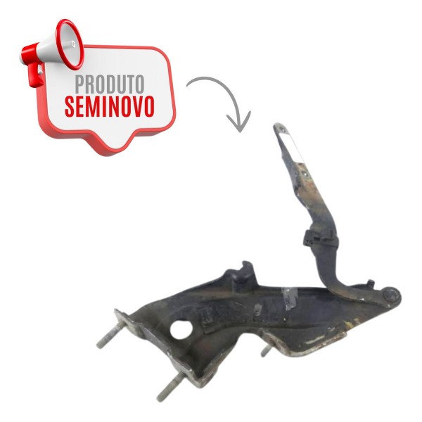 Dobradiça Capo Direito Fiat Marea Brava 2000 2001 2002 2003